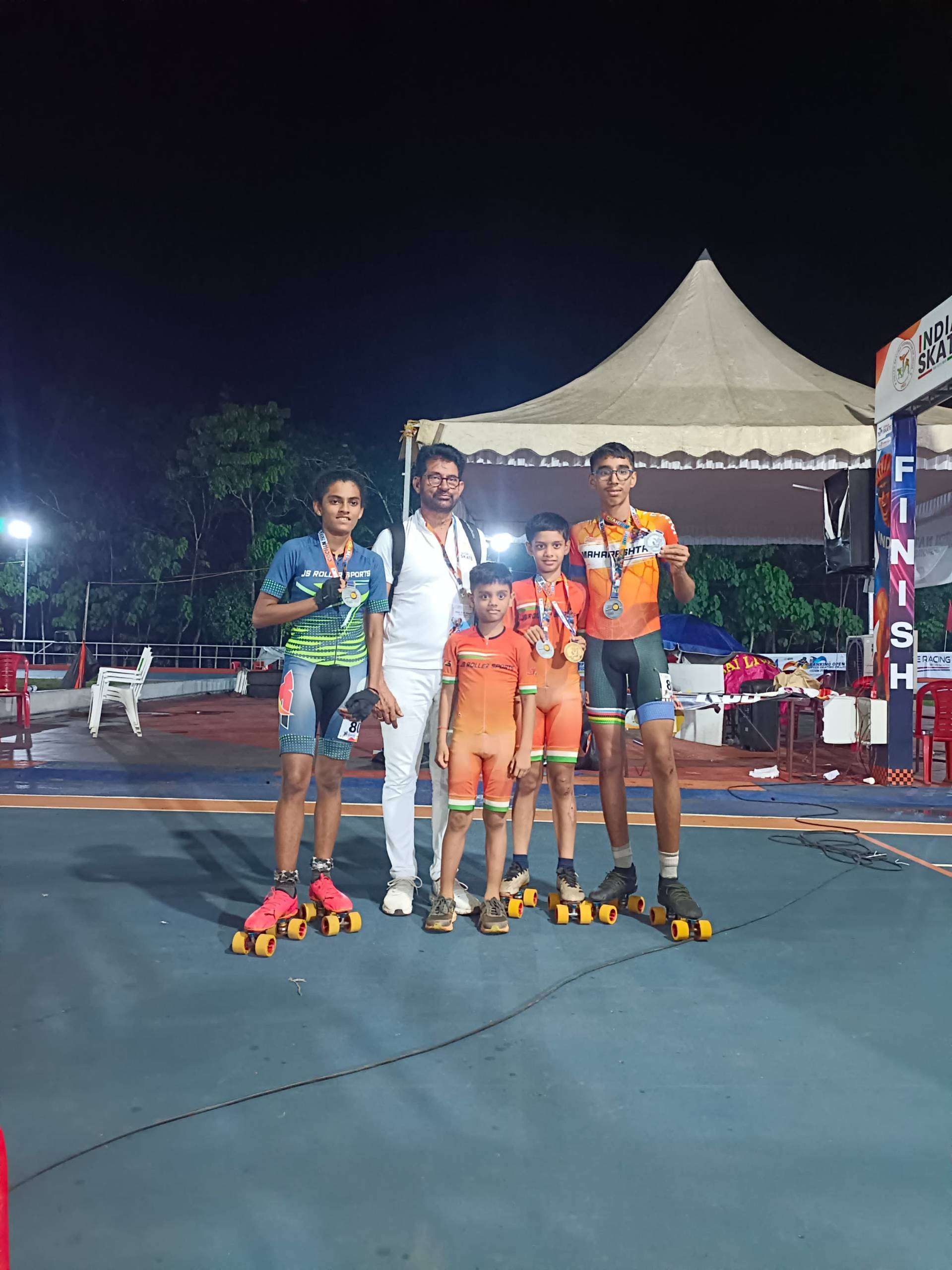 Rsfi national 8th ranking tournament 2025 kerla